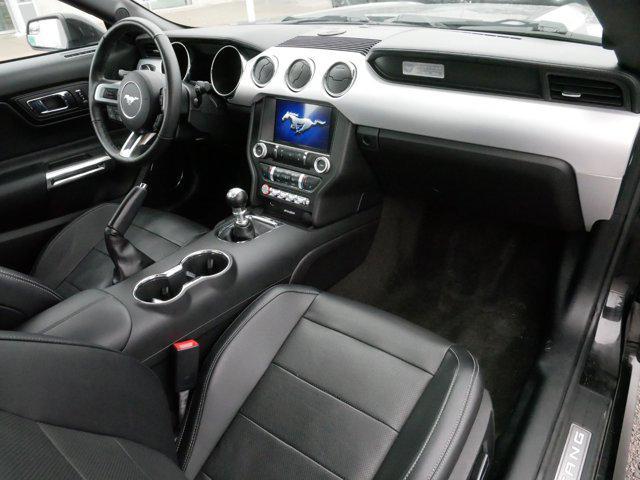 used 2016 Ford Mustang car, priced at $30,000