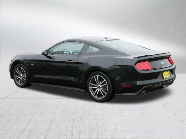 used 2016 Ford Mustang car, priced at $30,000