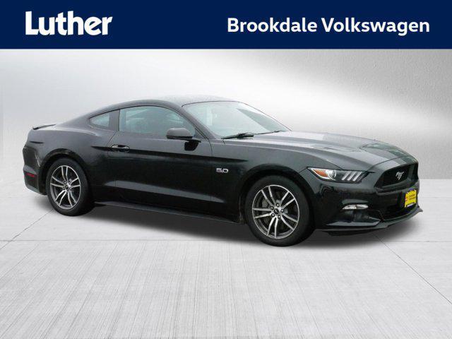 used 2016 Ford Mustang car, priced at $30,000