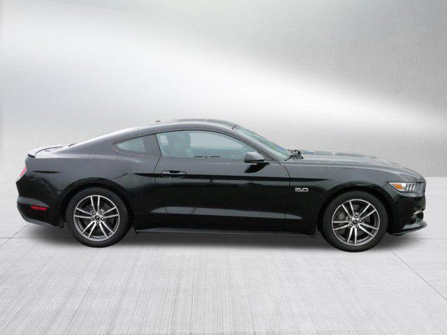 used 2016 Ford Mustang car, priced at $30,000