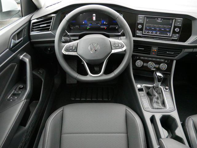 new 2024 Volkswagen Jetta car, priced at $26,241