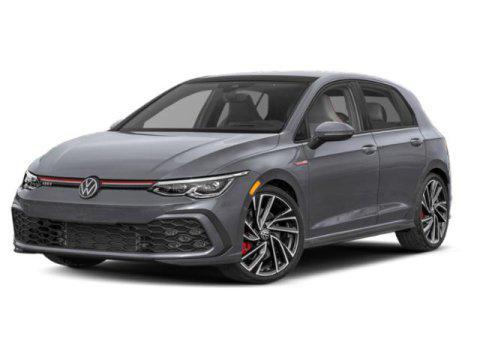 new 2024 Volkswagen Golf GTI car, priced at $40,786