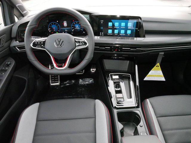 new 2024 Volkswagen Golf GTI car, priced at $40,786