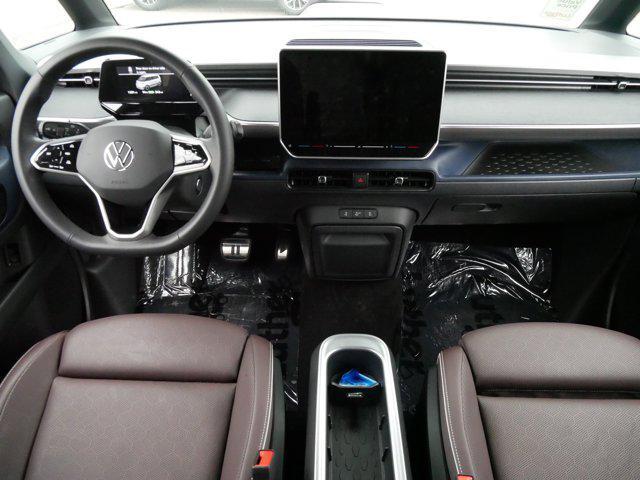 used 2025 Volkswagen ID. Buzz car, priced at $53,998