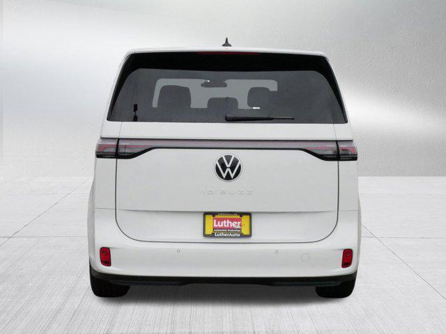 used 2025 Volkswagen ID. Buzz car, priced at $53,998