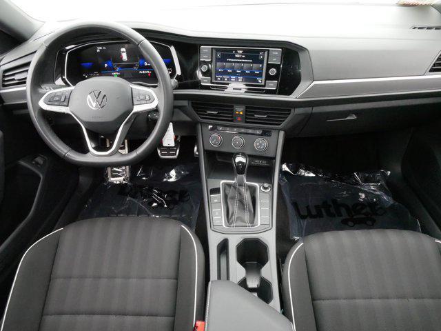 used 2024 Volkswagen Jetta car, priced at $22,998