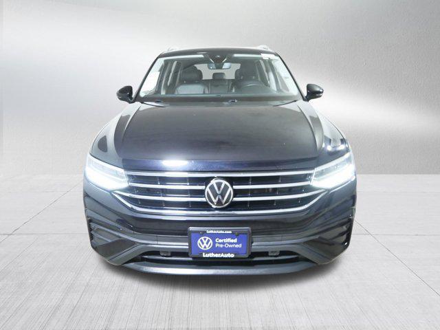 used 2022 Volkswagen Tiguan car, priced at $23,998