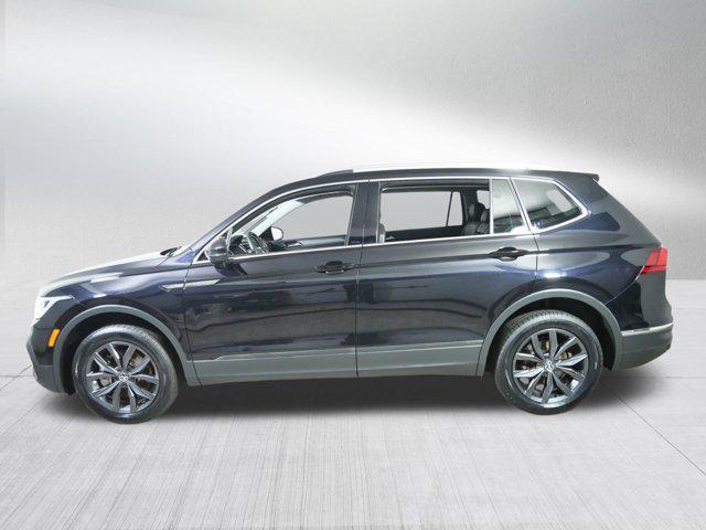 used 2022 Volkswagen Tiguan car, priced at $23,998