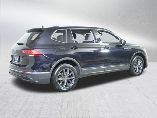 used 2022 Volkswagen Tiguan car, priced at $23,998