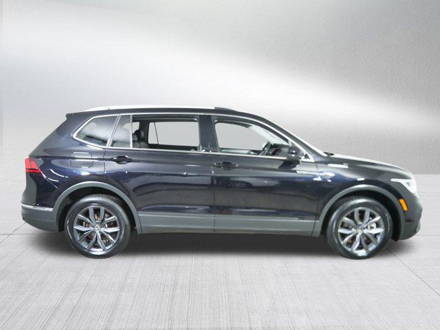 used 2022 Volkswagen Tiguan car, priced at $23,998