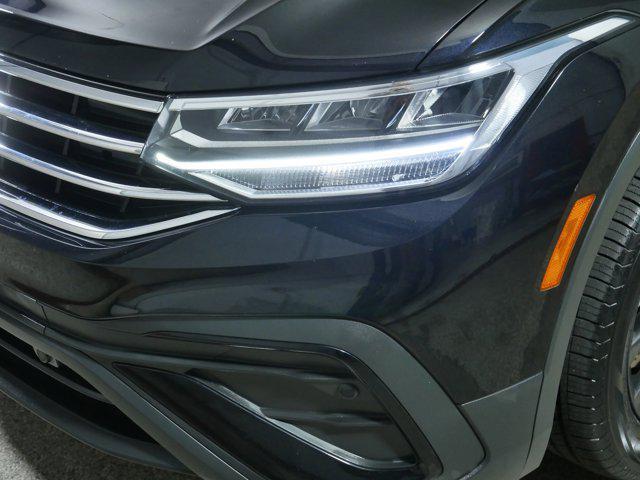 used 2022 Volkswagen Tiguan car, priced at $23,998