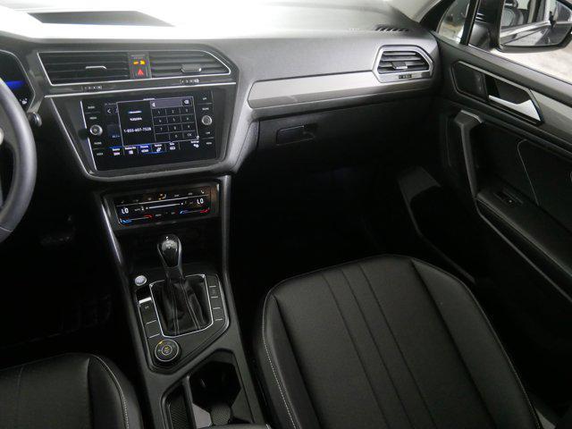 used 2022 Volkswagen Tiguan car, priced at $23,998