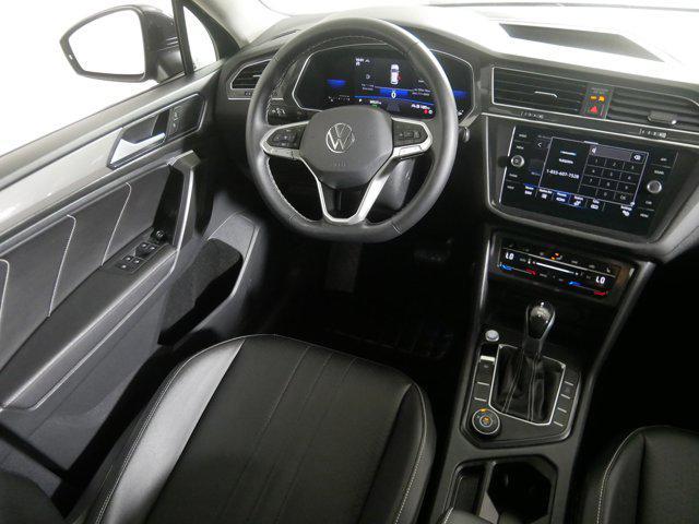 used 2022 Volkswagen Tiguan car, priced at $23,998