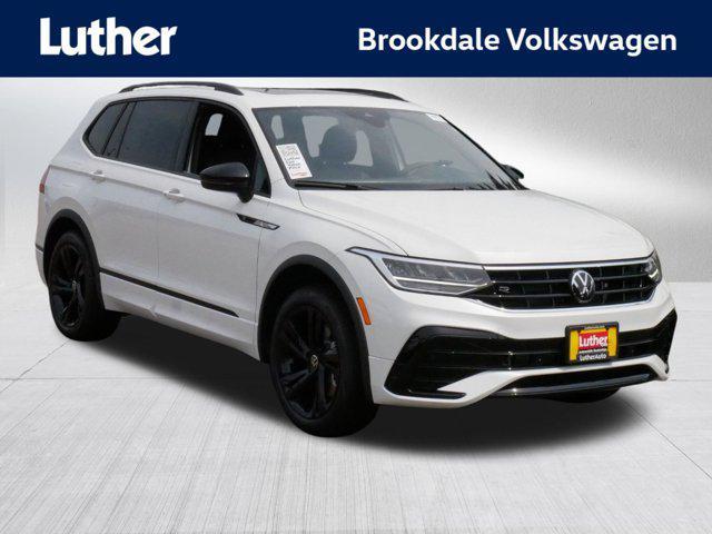 new 2024 Volkswagen Tiguan car, priced at $36,448