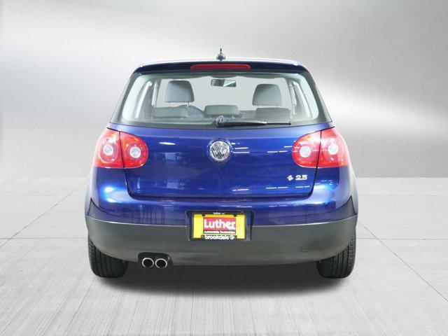 used 2008 Volkswagen Rabbit car, priced at $7,998