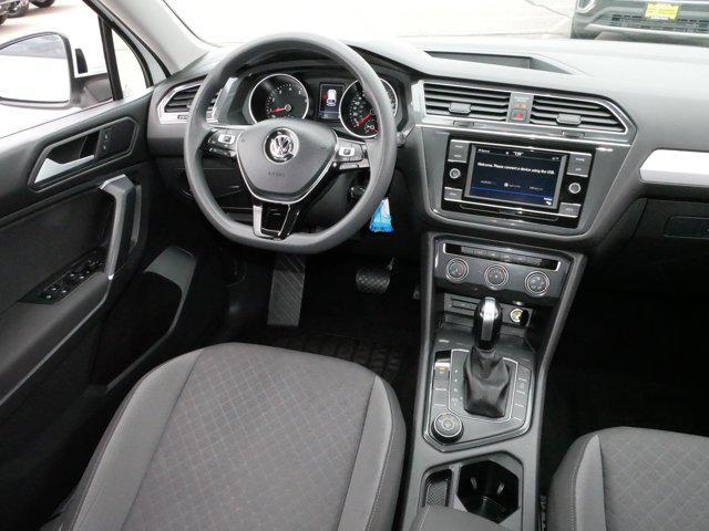 used 2020 Volkswagen Tiguan car, priced at $18,997
