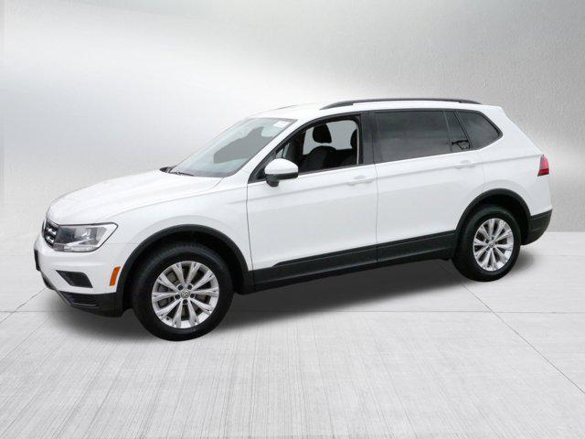 used 2020 Volkswagen Tiguan car, priced at $18,997