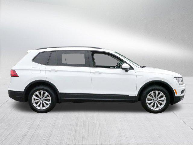 used 2020 Volkswagen Tiguan car, priced at $18,997