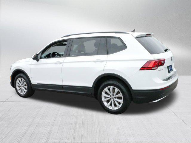used 2020 Volkswagen Tiguan car, priced at $18,997