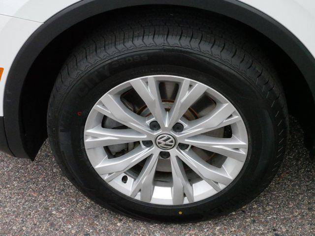 used 2020 Volkswagen Tiguan car, priced at $18,997