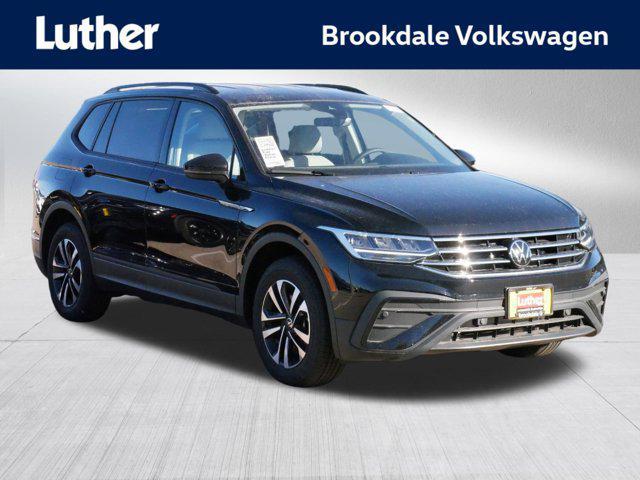 new 2024 Volkswagen Tiguan car, priced at $28,863