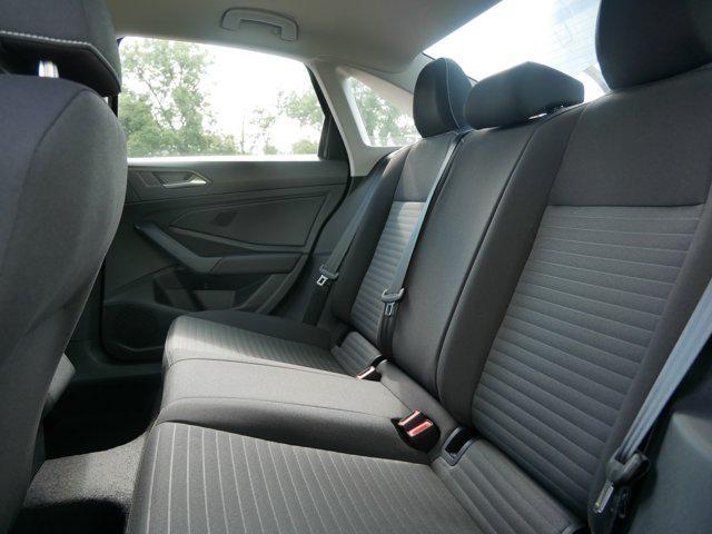 new 2025 Volkswagen Jetta car, priced at $24,231