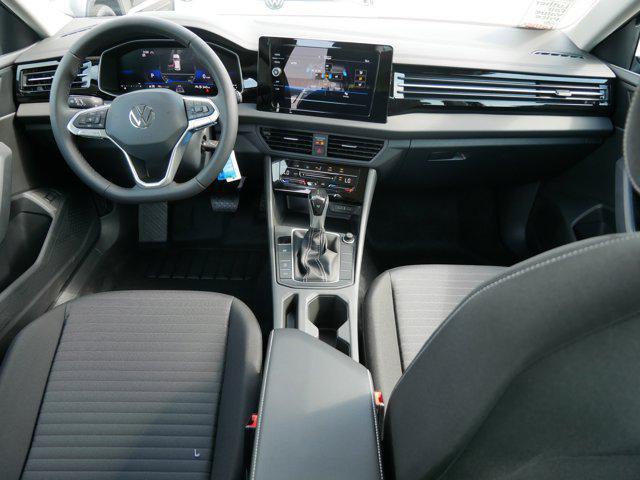 new 2025 Volkswagen Jetta car, priced at $24,231