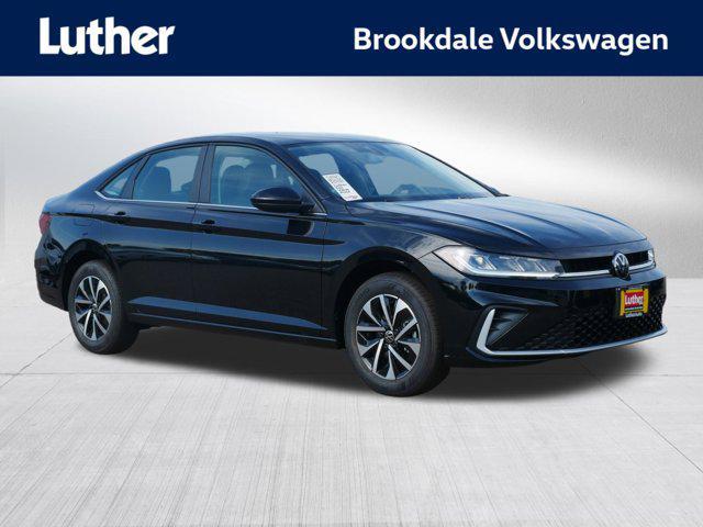 new 2025 Volkswagen Jetta car, priced at $24,231
