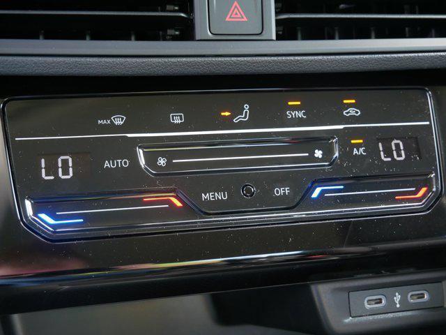 new 2025 Volkswagen Jetta car, priced at $24,231
