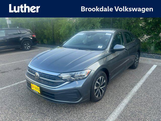 used 2024 Volkswagen Jetta car, priced at $21,198
