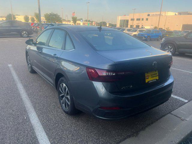 used 2024 Volkswagen Jetta car, priced at $21,198