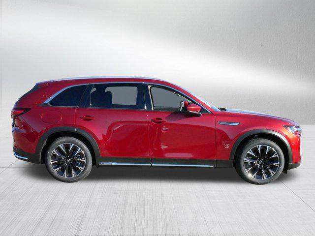 used 2024 Mazda CX-90 PHEV car, priced at $43,998