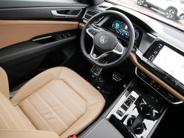 used 2025 Volkswagen Atlas Cross Sport car, priced at $42,998