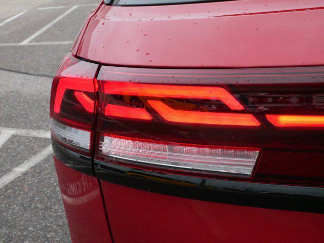 used 2025 Volkswagen Atlas Cross Sport car, priced at $42,998