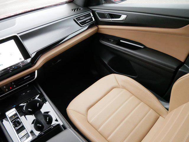 used 2025 Volkswagen Atlas Cross Sport car, priced at $42,998