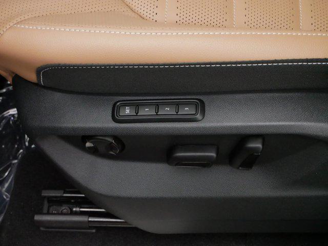 used 2025 Volkswagen Atlas Cross Sport car, priced at $42,998