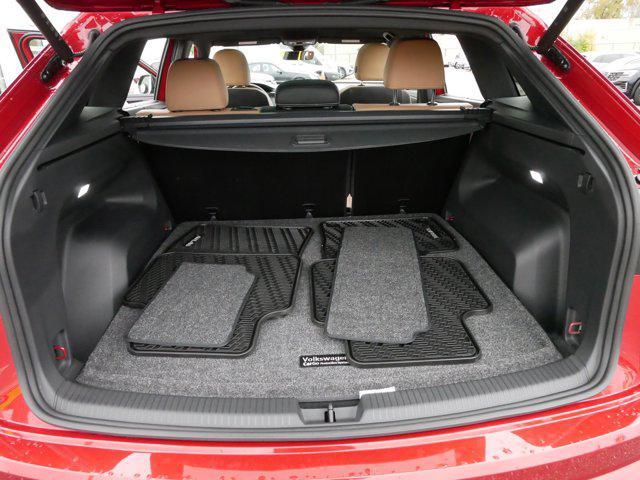 used 2025 Volkswagen Atlas Cross Sport car, priced at $42,998