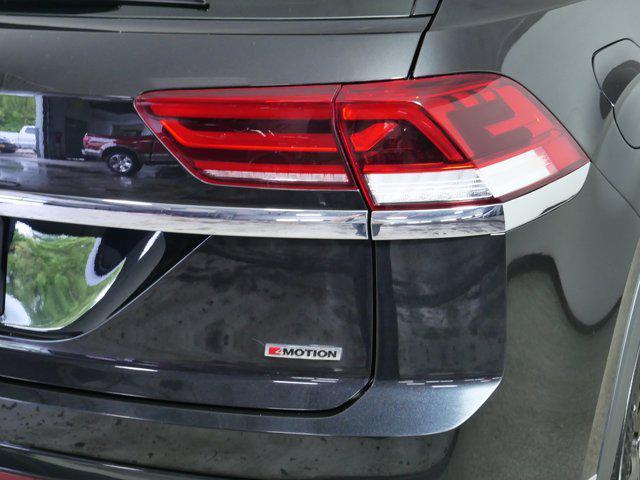 used 2022 Volkswagen Atlas Cross Sport car, priced at $27,998