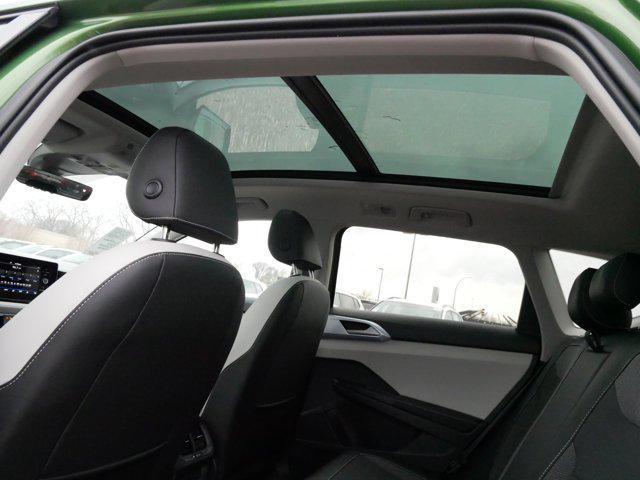 new 2025 Volkswagen Taos car, priced at $32,671