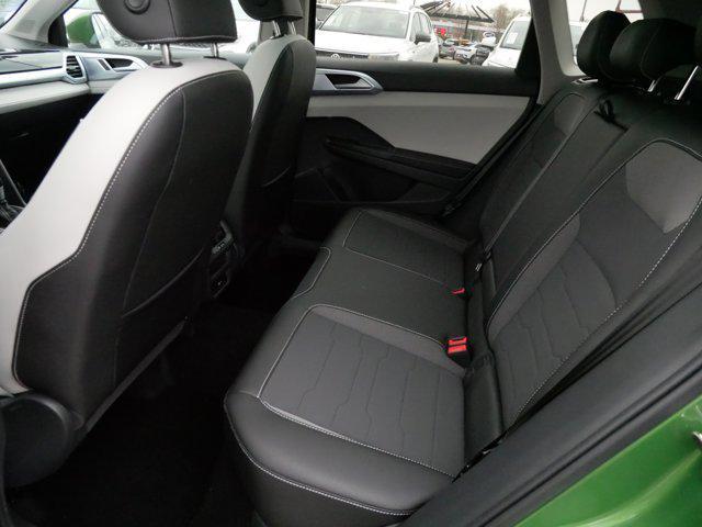 new 2025 Volkswagen Taos car, priced at $32,671
