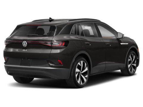 used 2021 Volkswagen ID.4 car, priced at $24,995