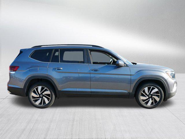 used 2024 Volkswagen Atlas car, priced at $30,998