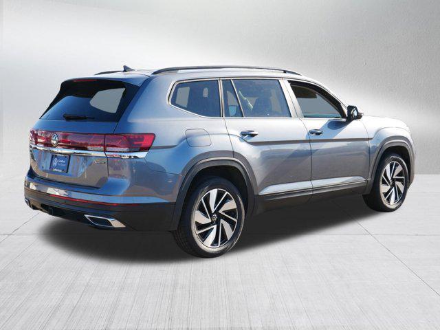 used 2024 Volkswagen Atlas car, priced at $30,998