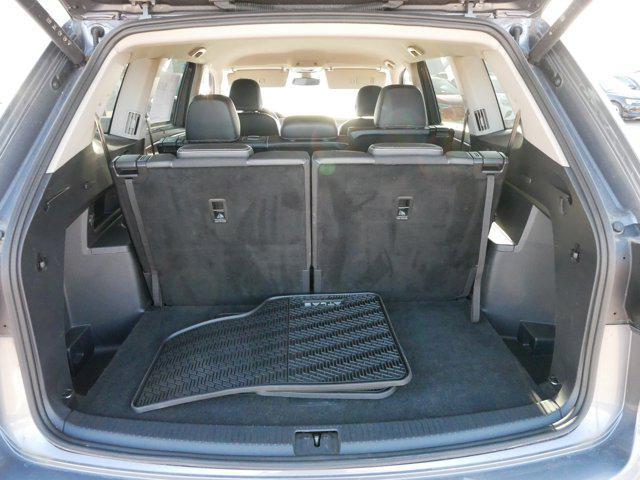 used 2024 Volkswagen Atlas car, priced at $30,998