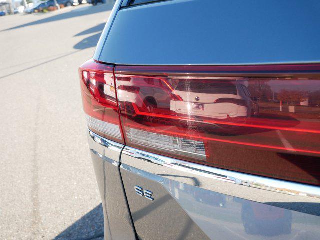 used 2024 Volkswagen Atlas car, priced at $30,998