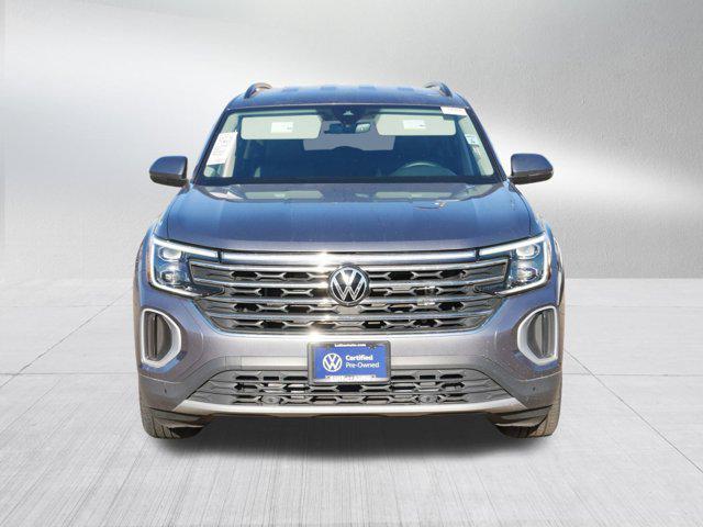 used 2024 Volkswagen Atlas car, priced at $30,998