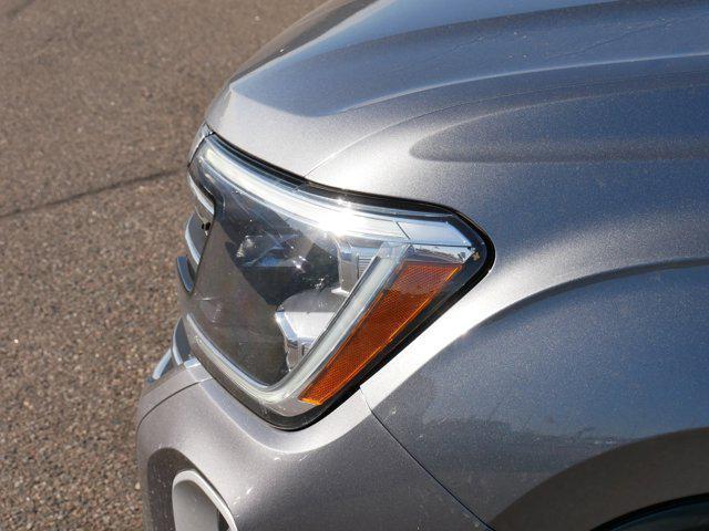 used 2024 Volkswagen Atlas car, priced at $30,998