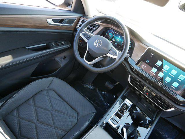 used 2024 Volkswagen Atlas car, priced at $30,998