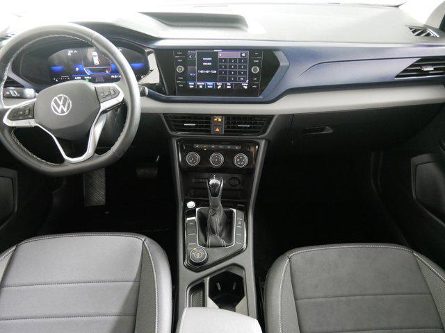 used 2023 Volkswagen Taos car, priced at $24,498