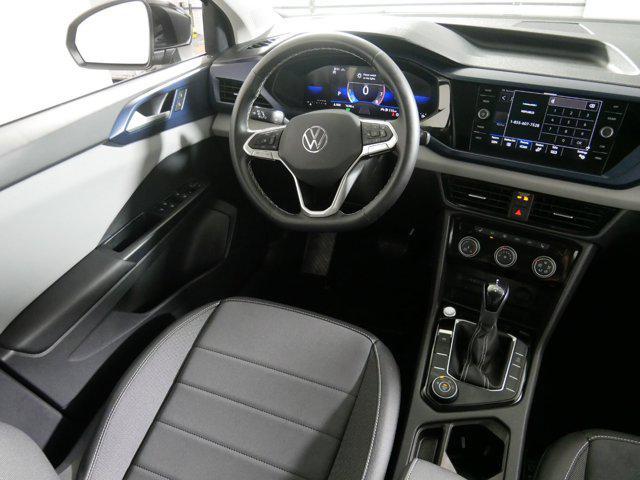 used 2023 Volkswagen Taos car, priced at $24,498